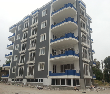 Gülcihan Cemal Özcan Apt.